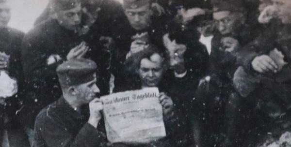 Album - Arbeitsdienst - Ehrendienst - Arbeitsgau XIII Magdeburg - 46 Fotos